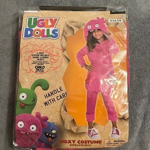 Ugly Dolls costume- MOXY